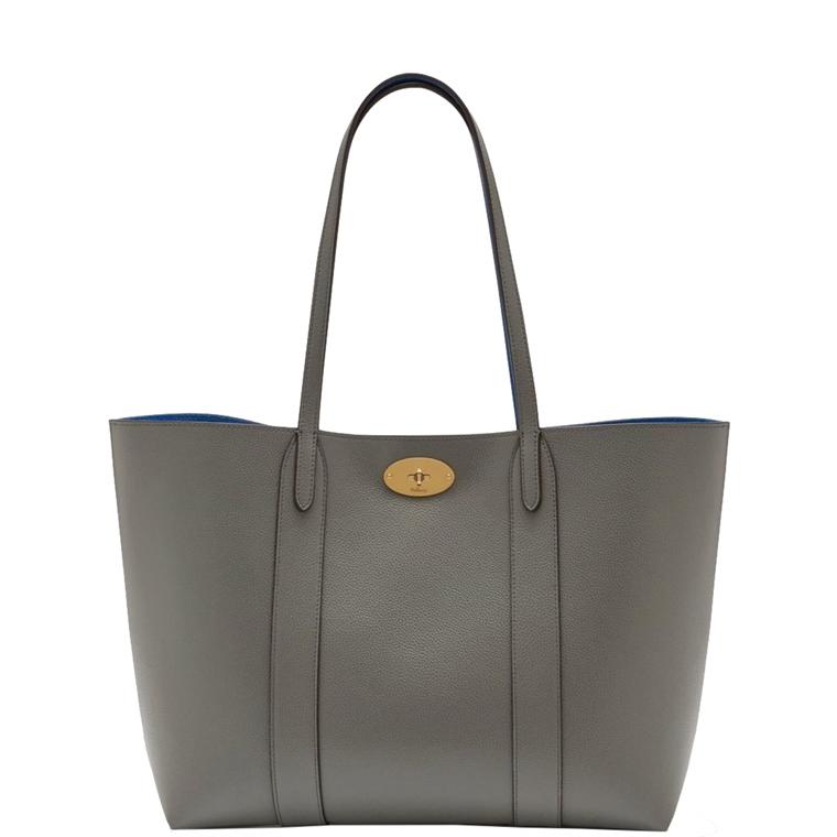 bayswater tote oak small classic grain